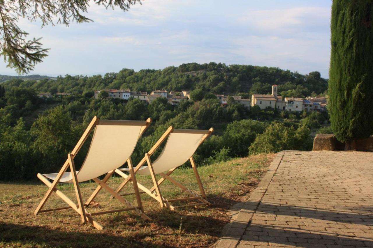 Les Demeures Du Clos Niozelles Εξωτερικό φωτογραφία